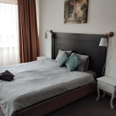 Cozy Basilica 4 Apartman